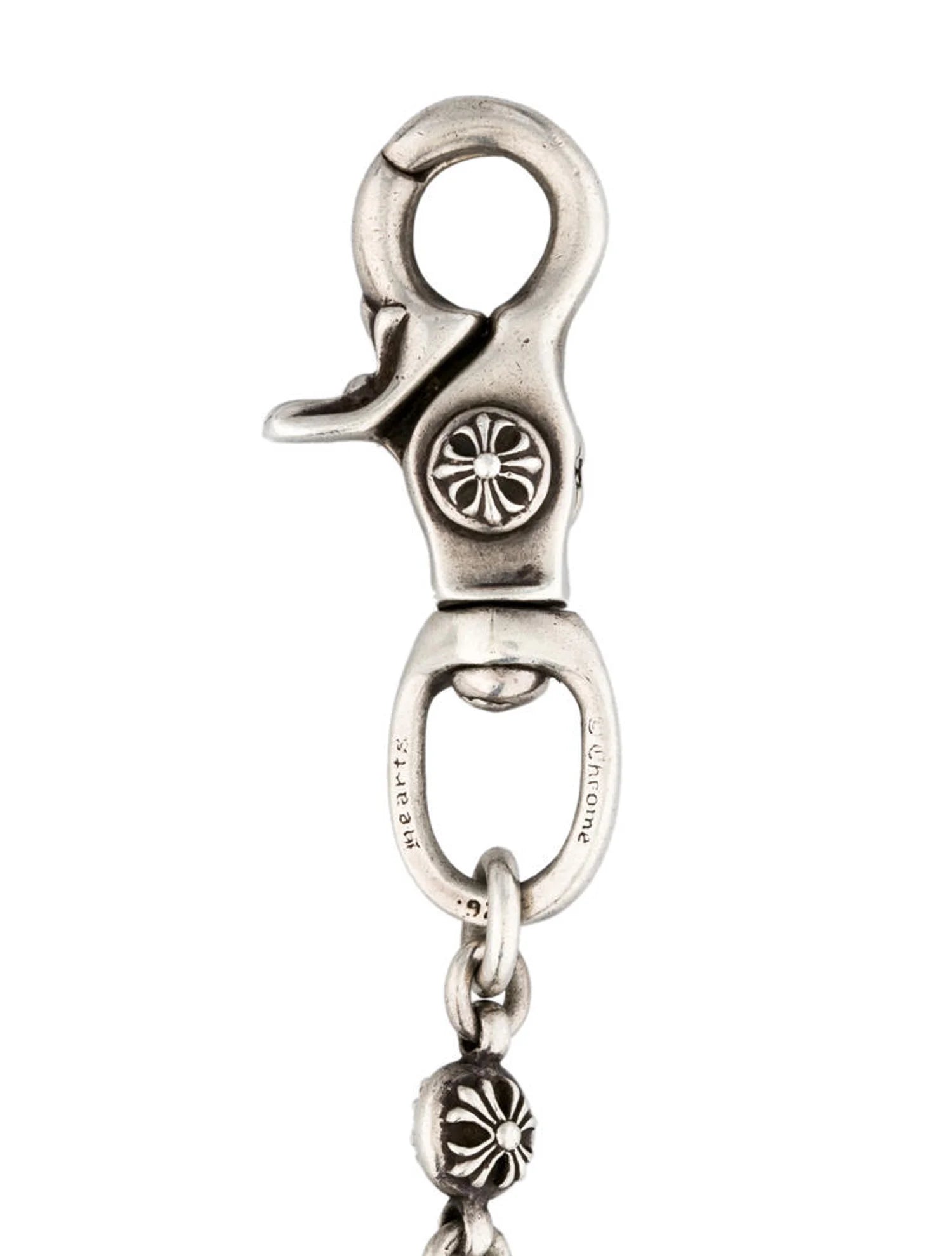 Chrome Hearts Premium Chain For Wallet